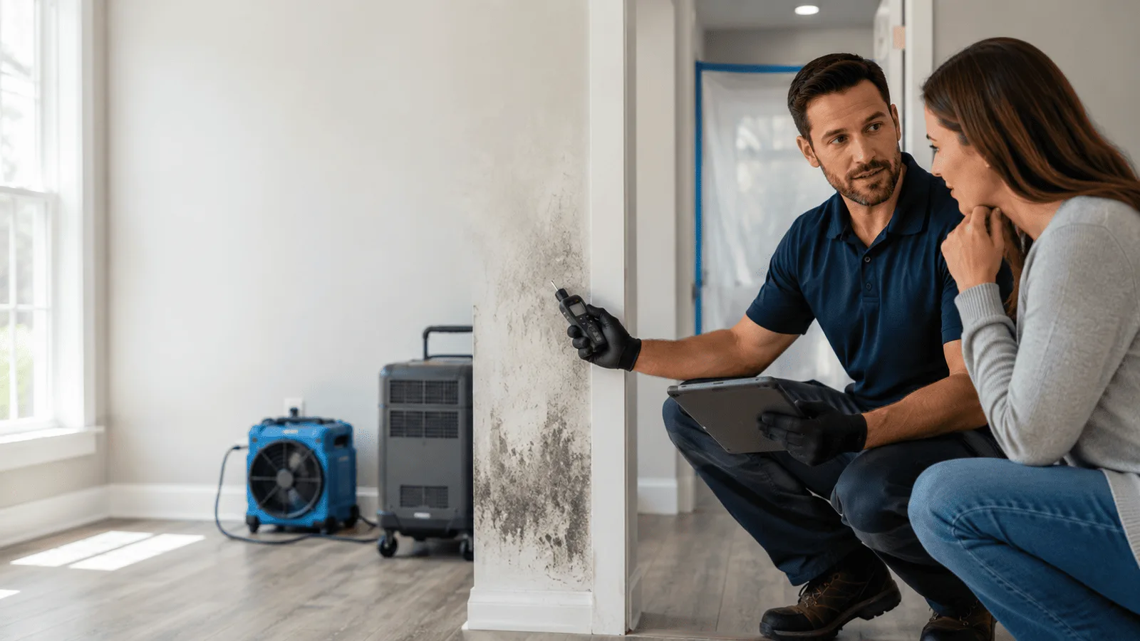 Mold Inspection Washington, VT FAQs